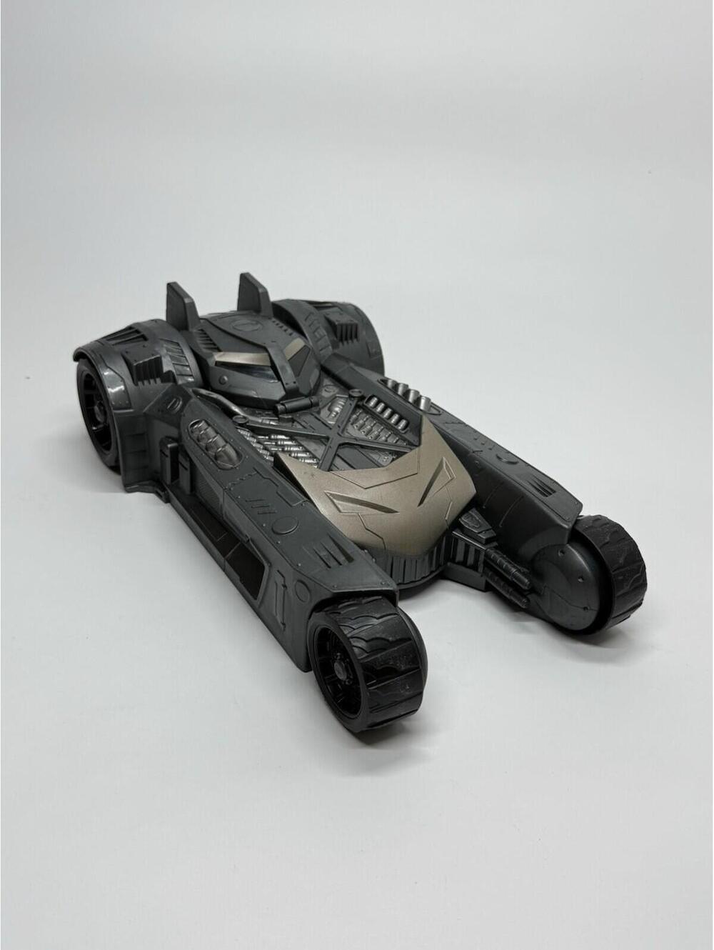 Batman Bat-Tech Transforming Batmobile w/ Batman Figure Spin Master